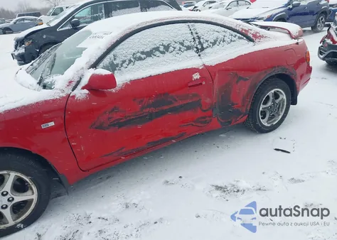 1997 Toyota Celica St Limited Edition Pkg. из США, поврежденный, VIN JT2DB02T6V0075692